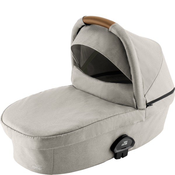 Britax Romer Smile 3 Pure Beige Ratu kulba