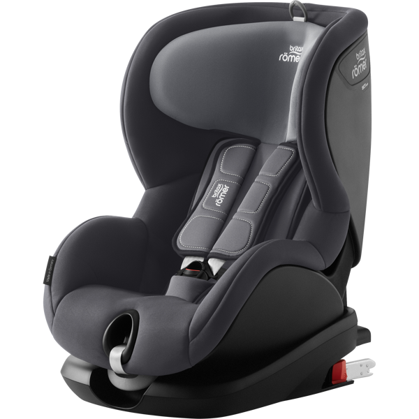 Britax Romer Trifix 2 I-Size Storm grey Bērnu autosēdeklis 9-22 kg