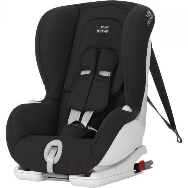 Britax Romer Versafix Cosmos black Bērnu autosēdeklis 9-18 kg