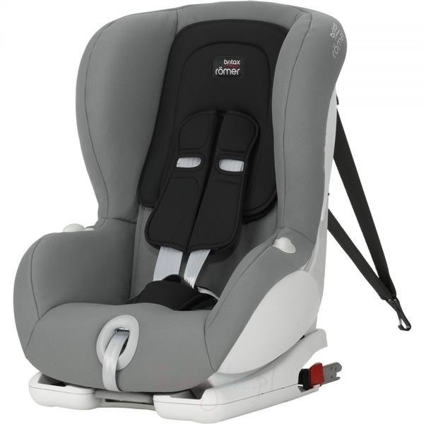 Britax Romer Versafix Steel grey Bērnu autosēdeklis 9-18 kg