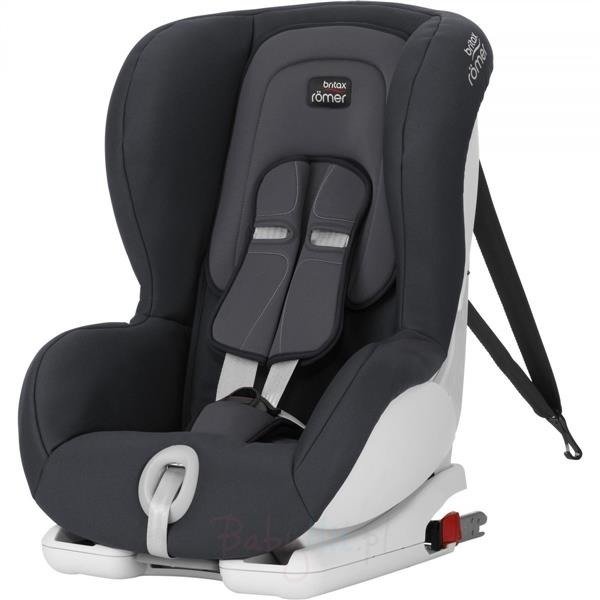 Britax Romer Versafix Storm grey Bērnu autosēdeklis 9-18 kg