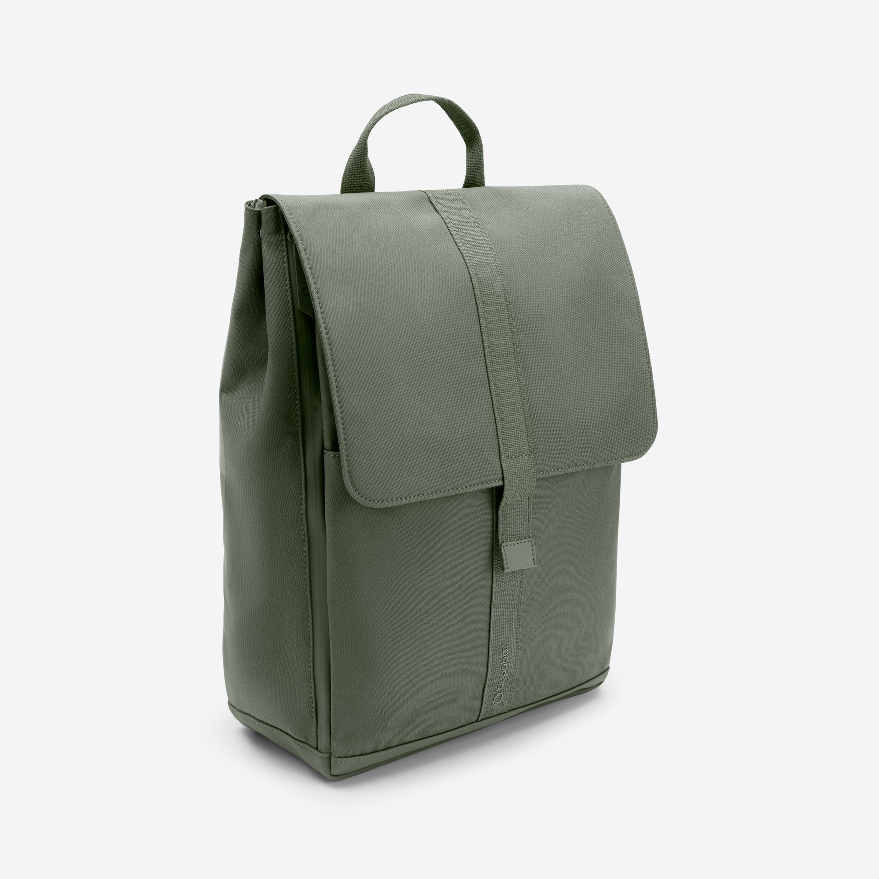 Bugaboo ratu soma ar pārtinamo virsmu Forest green