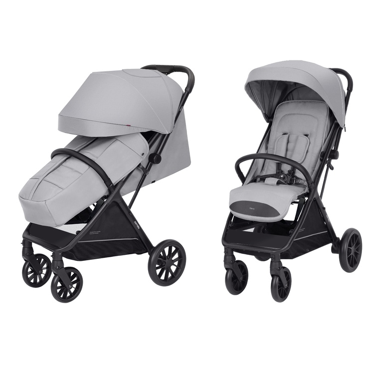 Carrello Nero Slate Grey CRL-5514 Pastaigu rati