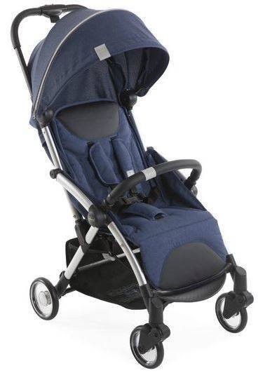 Chicco Goody Plus Indigo Sporta ratiņi