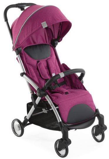 Chicco Goody Plus Pink Sporta ratiņi