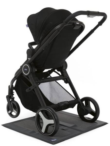 Chicco Grey Aizsargpaklājiņš zem ratiem 62х76 cm