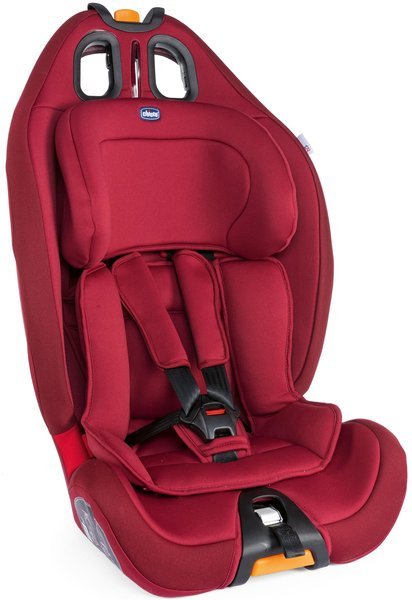 Chicco Gro-up 123 Red Passion Bērnu autosēdeklis 9-36 kg