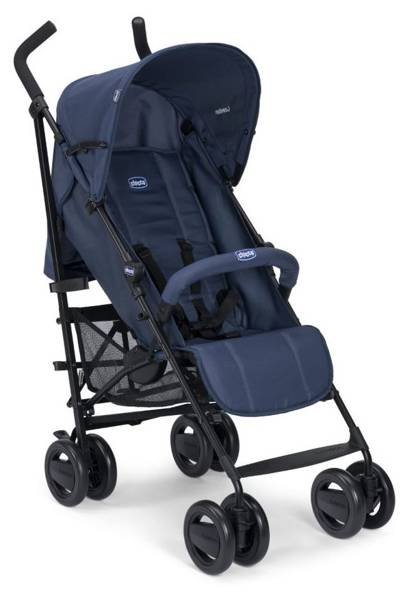 Chicco London Blue Passion Sporta ratiņi