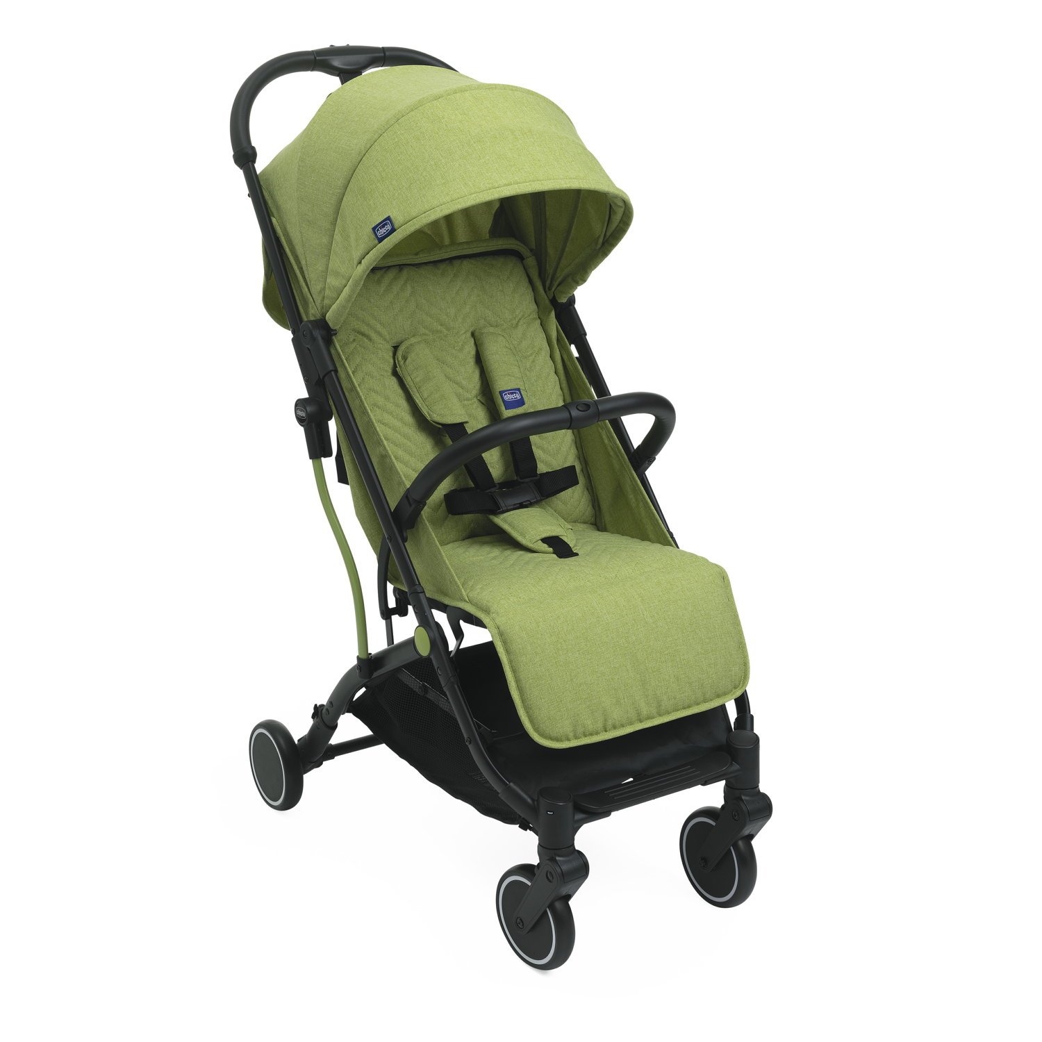 Chicco Trolley Me Lime Pastaigu ratiņi