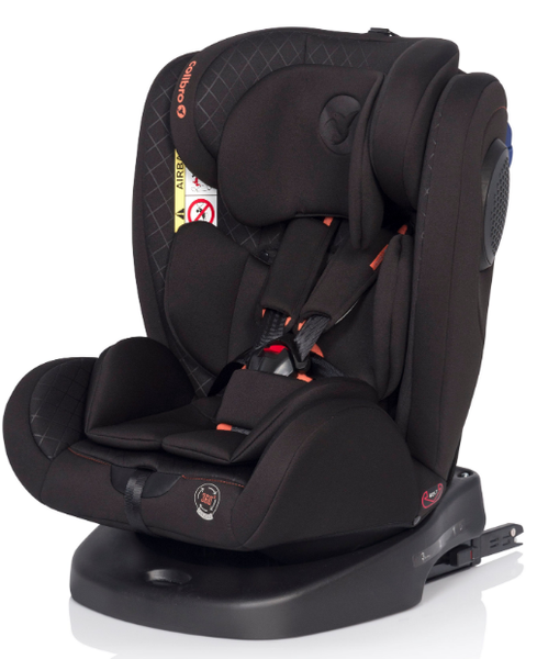 Colibro Omni Bērnu autosēdeklis 0-36 kg Onyx