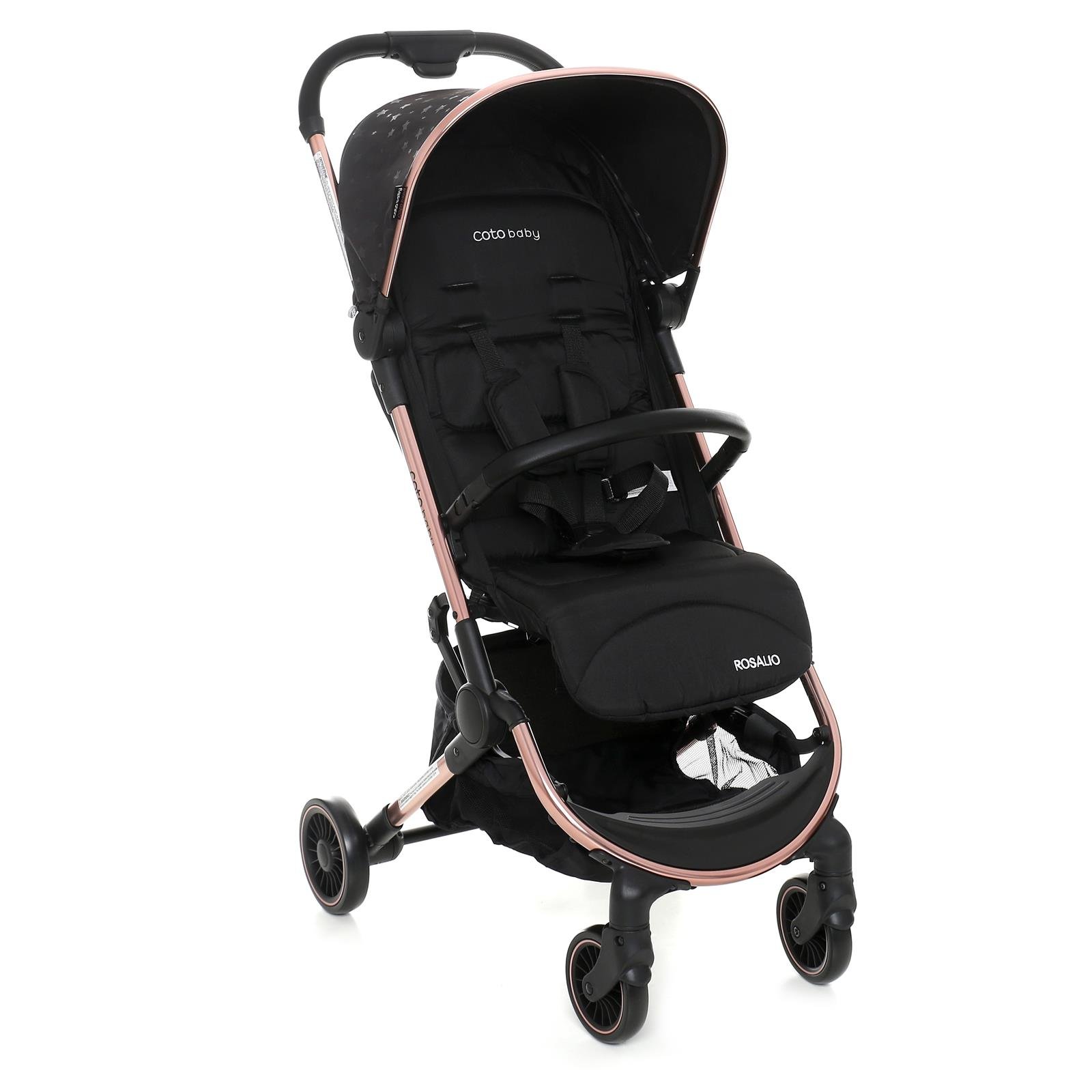 Coto Baby Rosalio 40 Black Butterfly 2020 Sporta rati