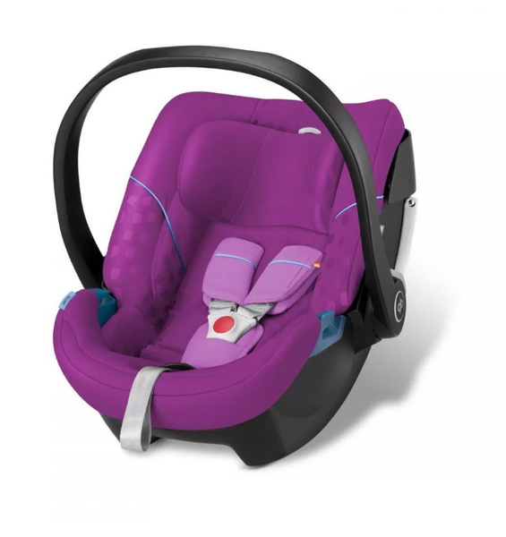 Cybex GB GoodBaby Artio Posh pink Bērnu autosēdeklis 0-13 kg