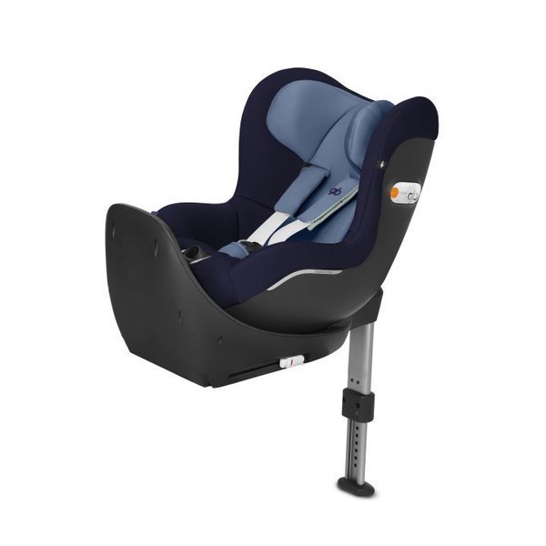 Cybex GB Vaya 2 I-size 360 Sapphire Blue Bērnu autosēdeklis 0-18 kg