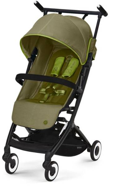 Cybex Libelle Nature Green Sporta rati