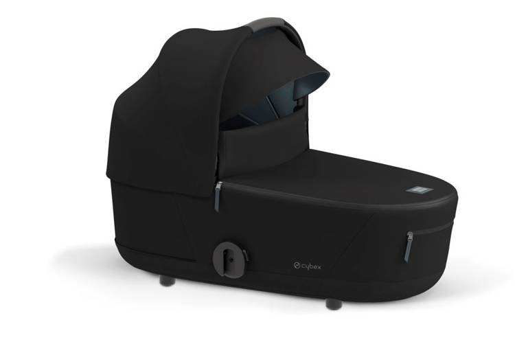 Cybex Mios Deep Black Ratu kulba