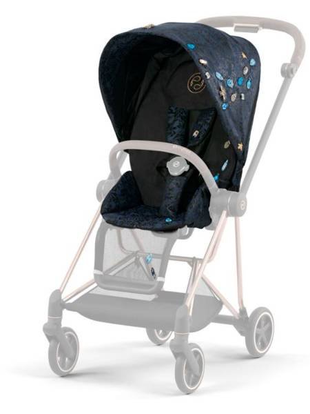 Cybex Mios 3.0 Jewels of Nature Pastaigu Bloks