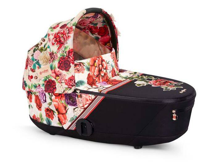 Cybex Mios Spring Blossom Light Ratu kulba