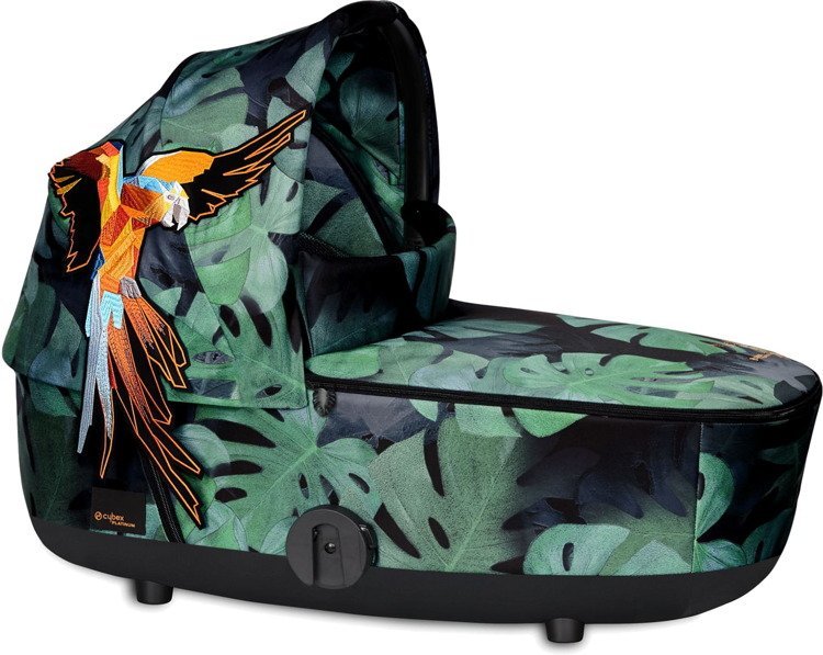 Cybex Mios Lux Birds of Paradise Ratu kulba