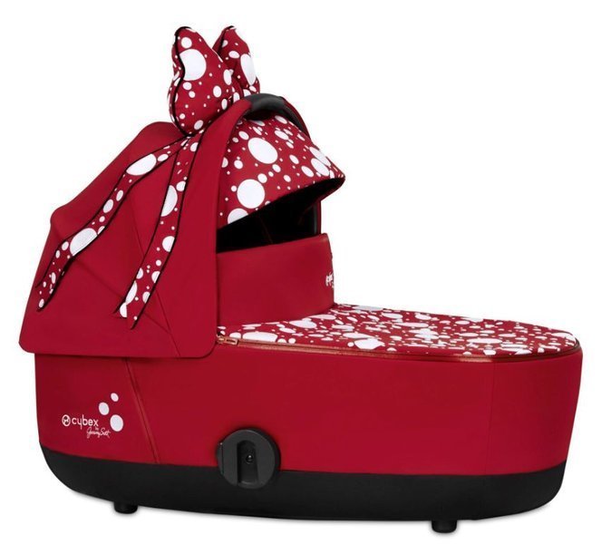 Cybex Mios Lux Petticoat by Jeremy Scott Ratu kulba