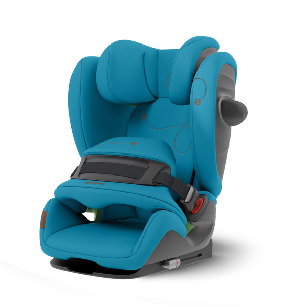 Cybex Pallas G I-Size Beach Blue Bērnu autosēdeklis 9-50 kg