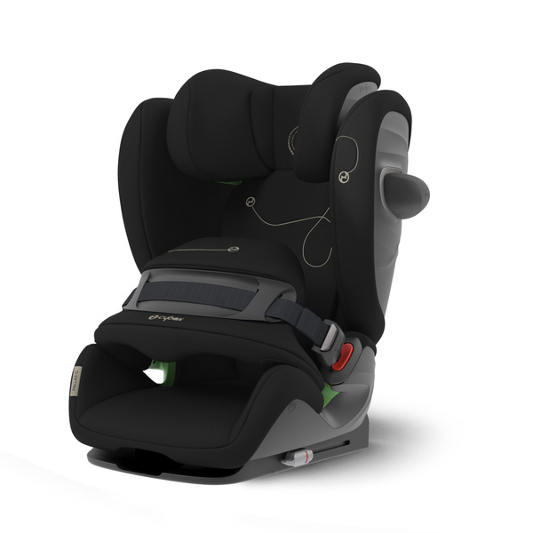 Cybex Pallas G I-Size Moon Black Bērnu autosēdeklis 9-50 kg