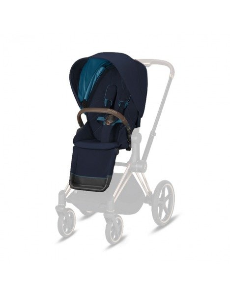 Cybex Priam Nautical Blue Pastaigu Bloks