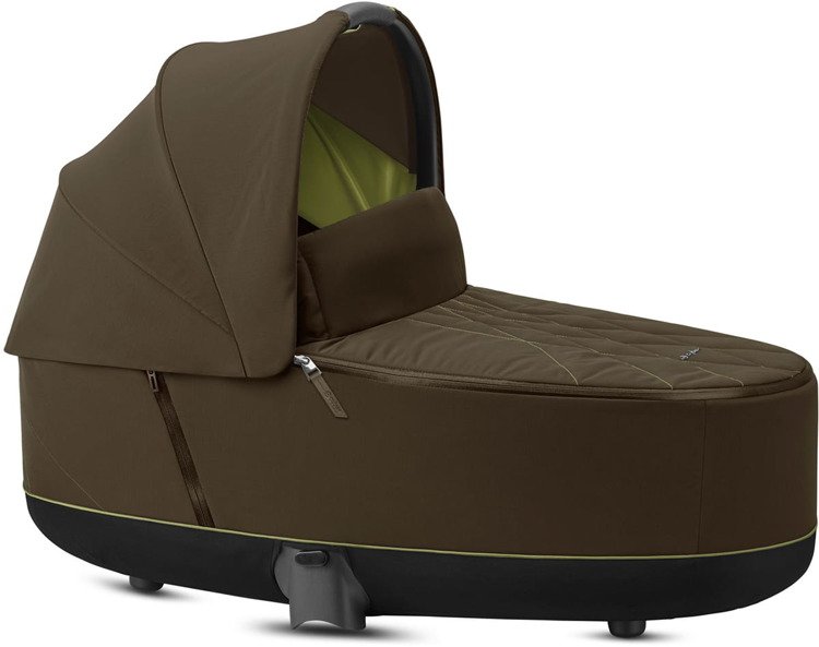 Cybex Priam e-Priam Lux Khaki Green Ratu kulba