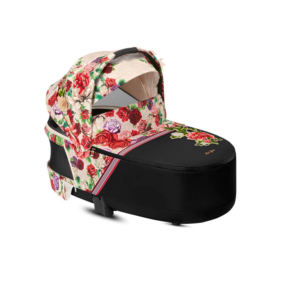 Cybex Priam Lux Spring Blossom Light Ratu kulba