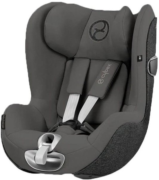 Cybex Sirona Z I-Size Soho Grey Plus Bērnu autosēdeklis 0-18 kg