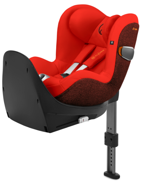 Cybex Sirona Zi I-Size Autumn Gold Bērnu autosēdeklis 0-18 kg