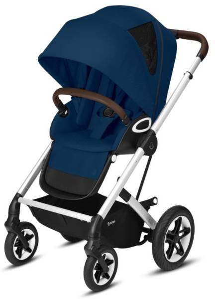 Cybex Talos S Lux Navy Blue Sporta rati