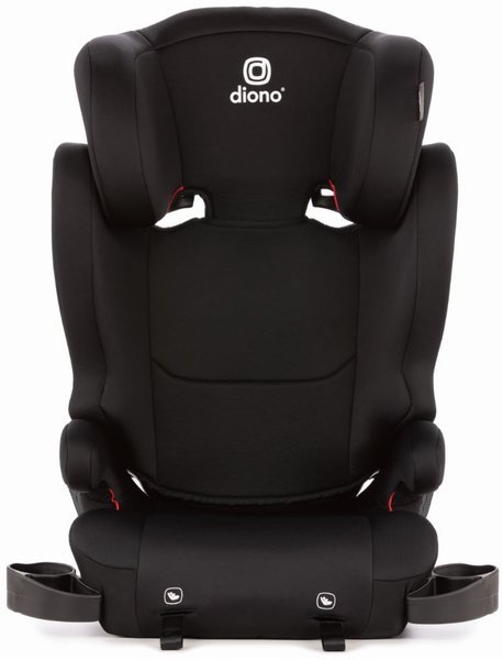 Diono Cambria 2 Black Bērnu autosēdeklis 15-36 kg