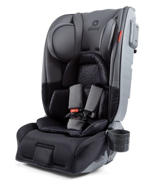 Diono Radian 5 Grey Bērnu autosēdeklis 9-25 kg