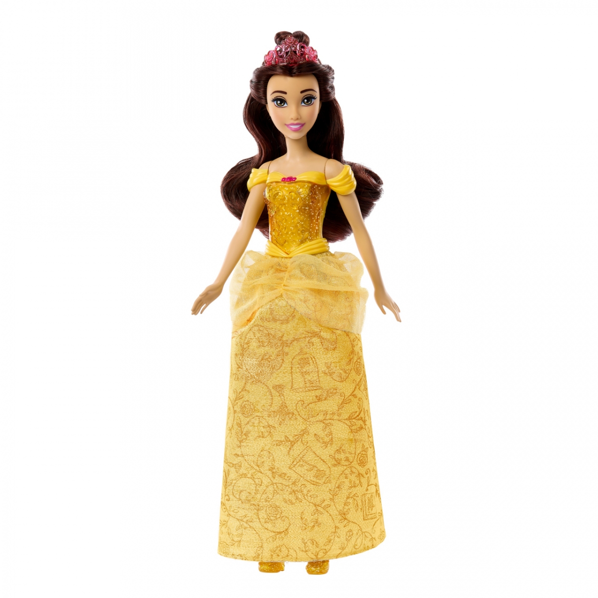 Disney Princess Fashion Core Doll Asst. Belle Lelle HLW11