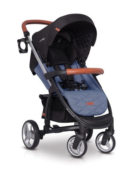 Easy Go Virage Ecco Denim Sporta rati