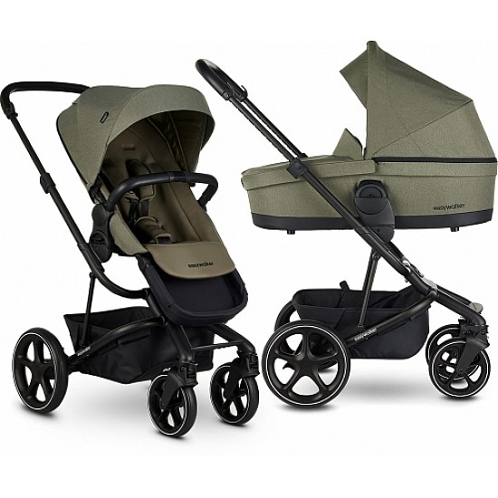 Easywalker Harvey 3 Sage Green Bērnu rati 2in1