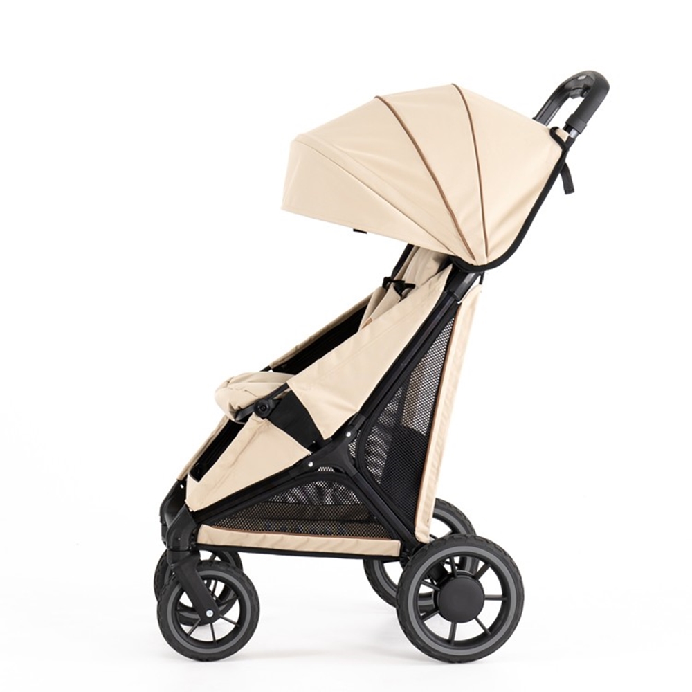 Emmaljunga KITE 250 Outdoor Beige Pastaigu rati