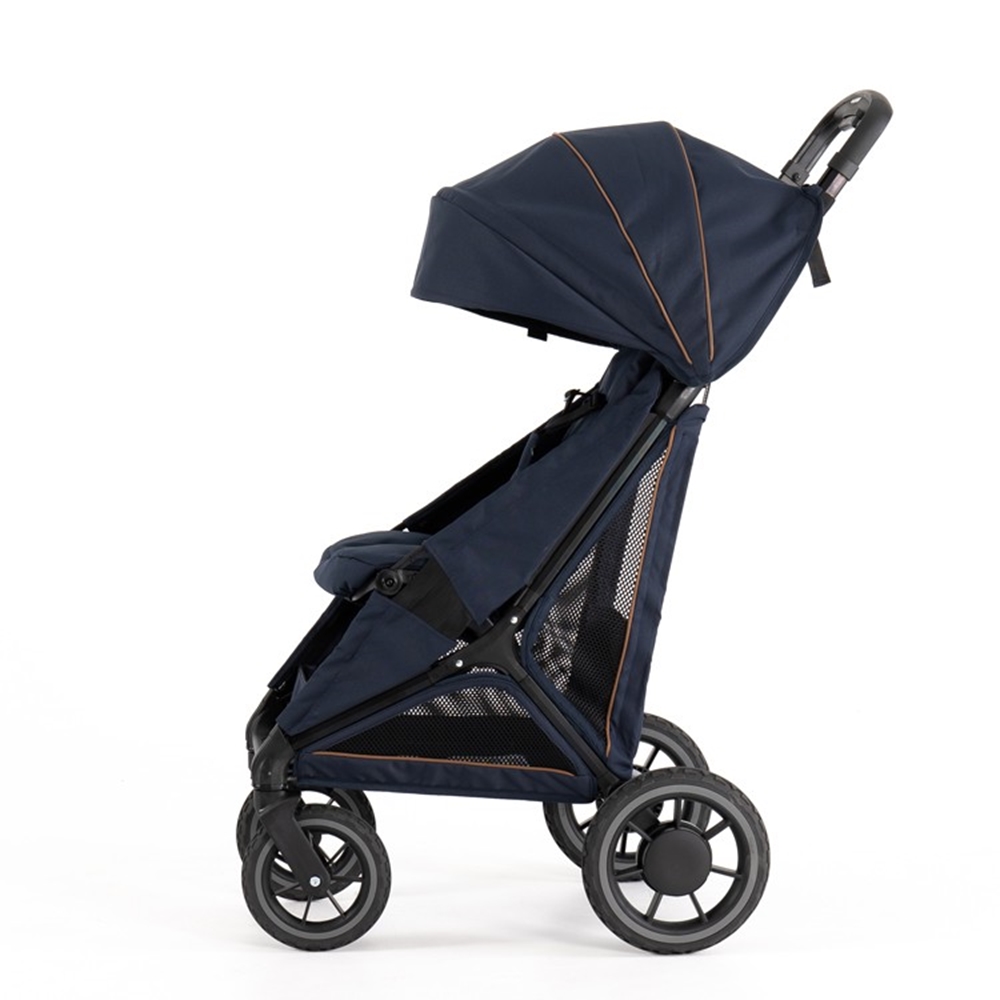 Emmaljunga KITE 250 Outdoor Navy Pastaigu rati