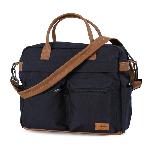 Emmaljunga Travel Outdoor Navy ratiņu soma