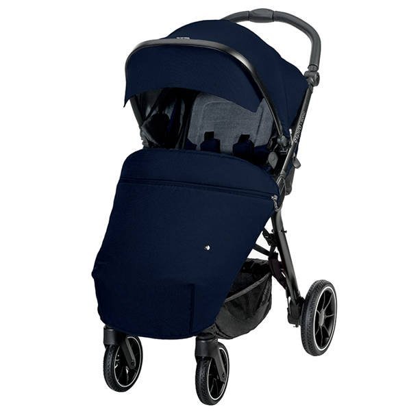 Espiro Sonic Gel Navy City 03 Sporta ratiņi