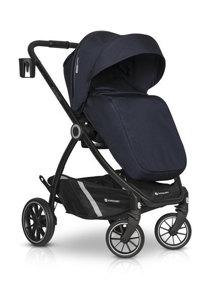 Euro-Cart Crox Pro Cosmic Blue Sporta ratiņi