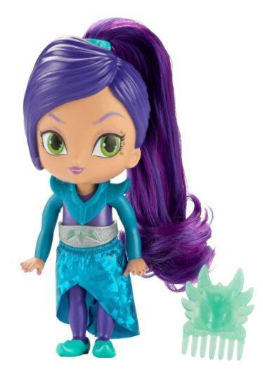 Fisher-Price Nickelodeon Shimmer & Shine Zeta Lelle