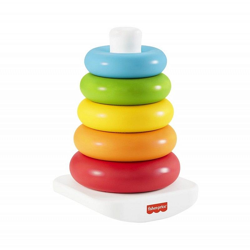 Fisher Price piramīda Tower GRF09