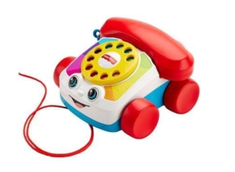 Fisher Price telefons Chatter FGW66