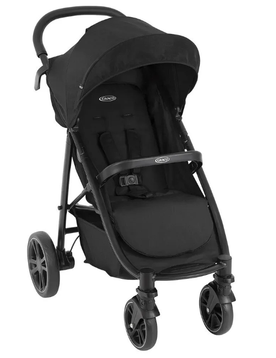 Graco Eezefold Midnight Sporta ratiņi