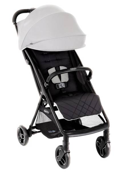 Graco Myavo Steeple Grey Pastaigu rati