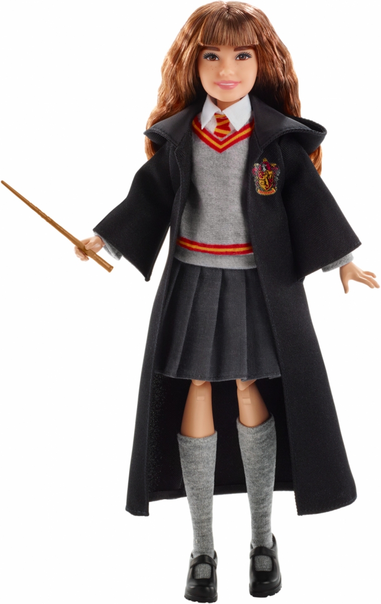 Harry Potter Fashion Doll Asst. Hermione Granger Lelle FYM51