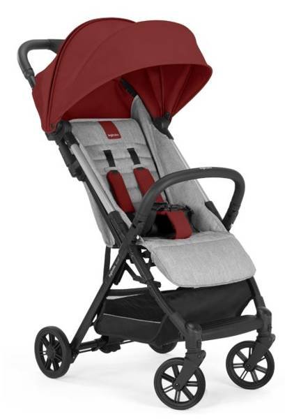 Inglesina Quid 2 Chili Red Sporta rati