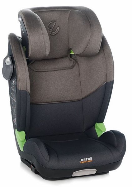 Jane iRacer Grey toupe Bērnu autosēdeklis 15-36 kg