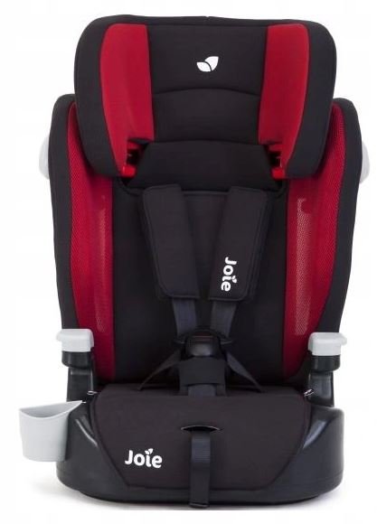 Joie Elevate Cherry Bērnu autosēdeklis 9-36 kg